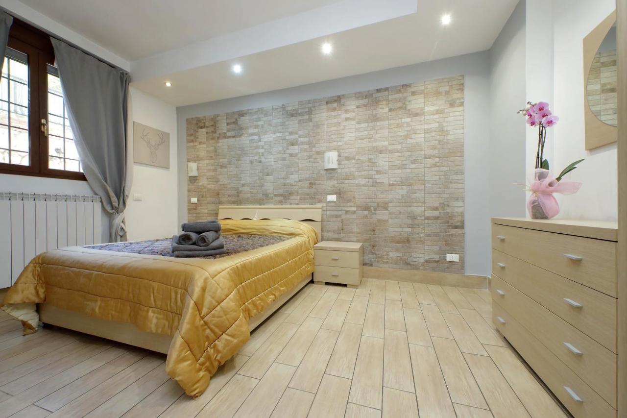 Vatican Flat Cozy Court Рим Екстериор снимка